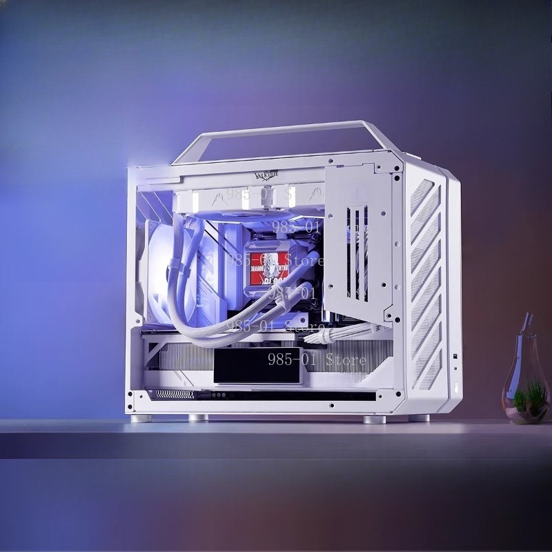 Mechanic Master C28 PC Case Su - огляд і ціна Mechanic Master C28 Matx Portable Pc Case