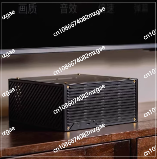 LP P6 ITX chassis aluminum CNC - огляд і ціна Sff Mini Itx Cnc Aluminum Chassis