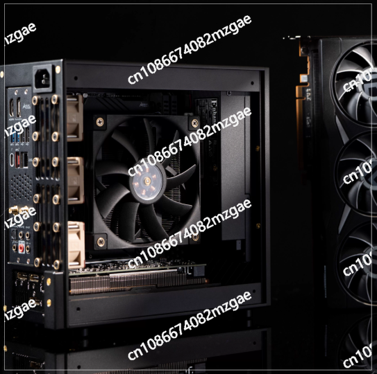 LP P6 ITX chassis aluminum CNC - огляд і ціна Sff Mini Itx Cnc Aluminum Chassis