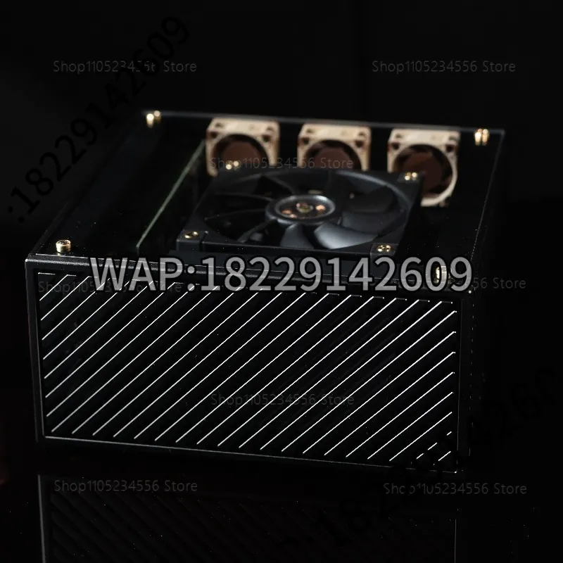 LP P6 ITX Case Aluminum CNC Mi - огляд і ціна Sff Mini Itx Cnc Aluminum Chassis