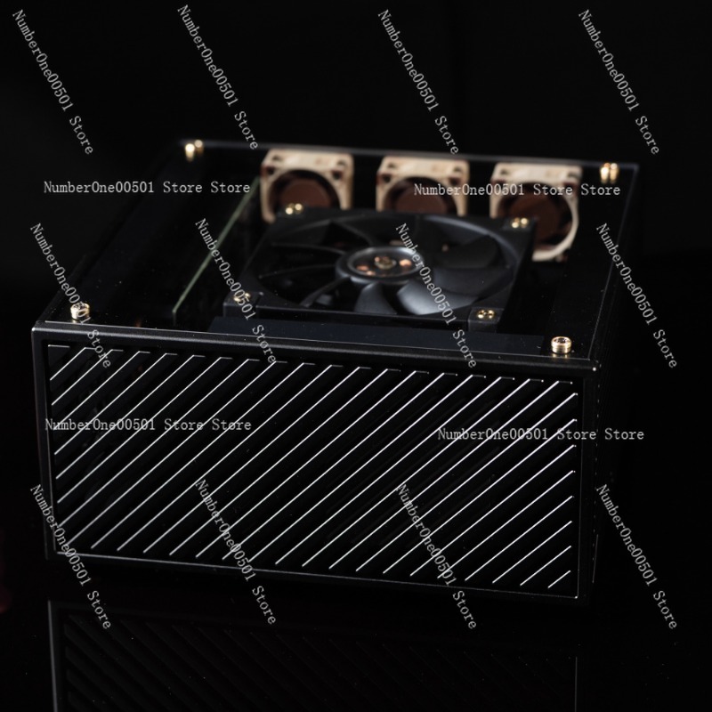 LP P6 ITX Case Aluminum CNC Mi - огляд і ціна Sff Mini Itx Cnc Aluminum Chassis