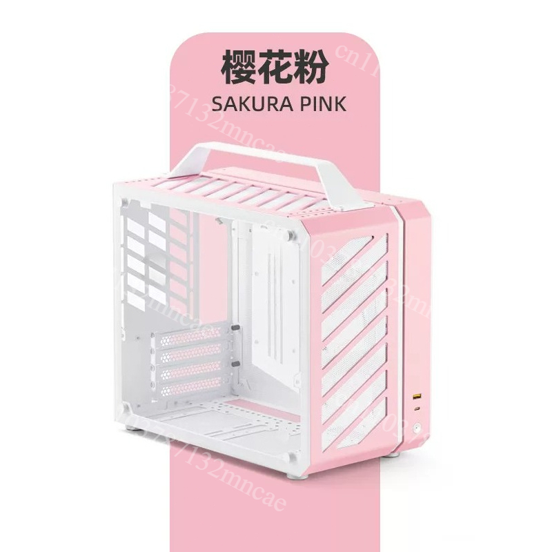Portable Full Tower PC Case C2 - огляд і ціна Mechanic Master C28 Matx Portable Pc Case
