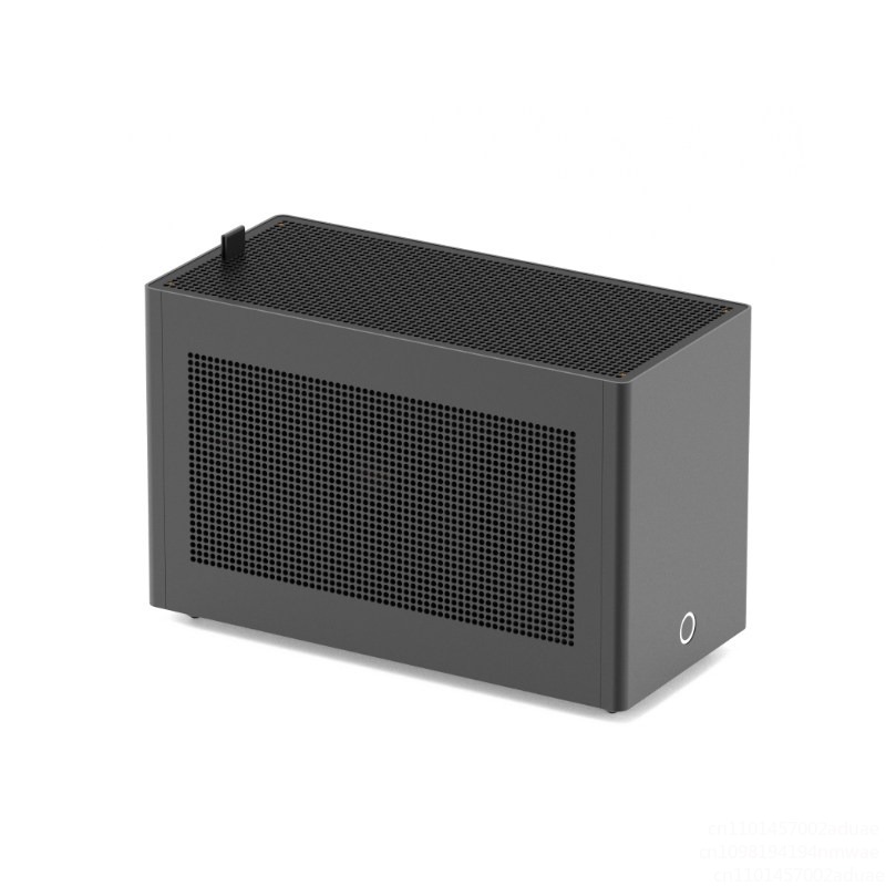 Acat X1s chassis cnc all-alumi - огляд і ціна Sff Mini Itx Cnc Aluminum Chassis