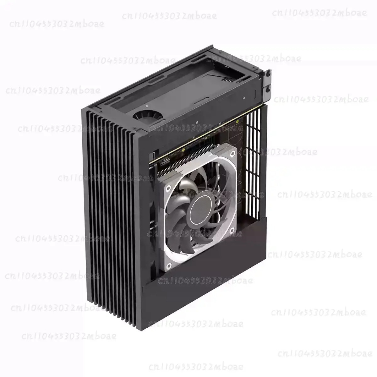 4.9L CNC Aluminum Alloy Mini I - огляд і ціна Sff Mini Itx Cnc Aluminum Chassis