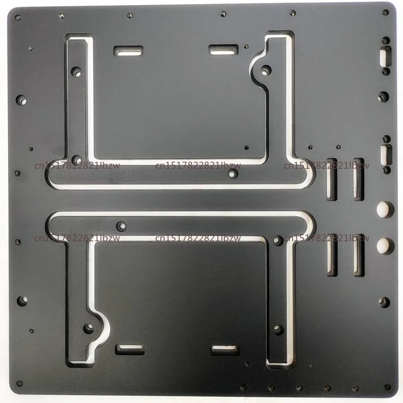 Open Frame Aluminum Computer C - огляд і ціна Aluminum Open Frame Test Bench Water Cooling