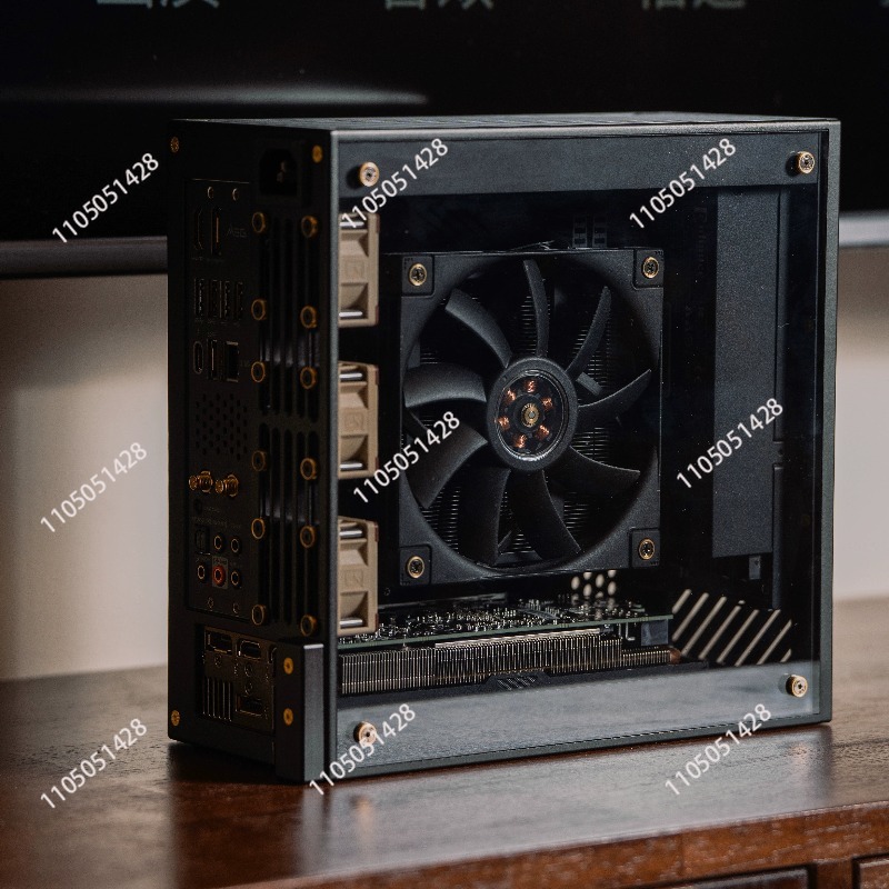 ITX Case Aluminum CNC Mini PC  - огляд і ціна Sff Mini Itx Cnc Aluminum Chassis