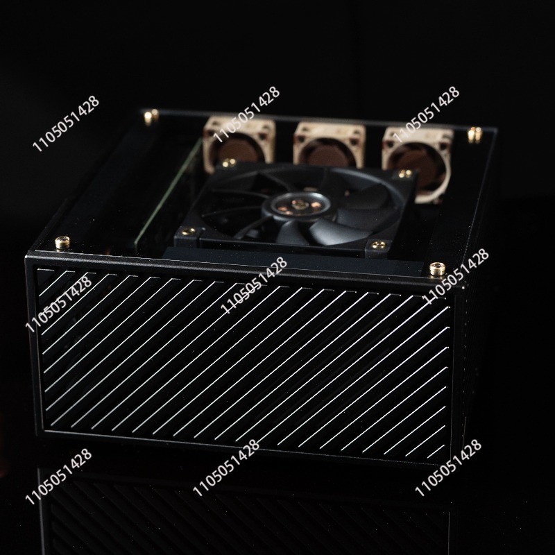 ITX Case Aluminum CNC Mini PC  - огляд і ціна Sff Mini Itx Cnc Aluminum Chassis