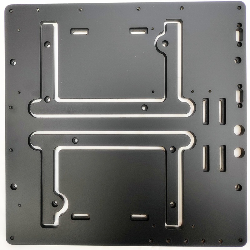 Open Frame Aluminum Computer C - огляд і ціна Aluminum Open Frame Test Bench Water Cooling